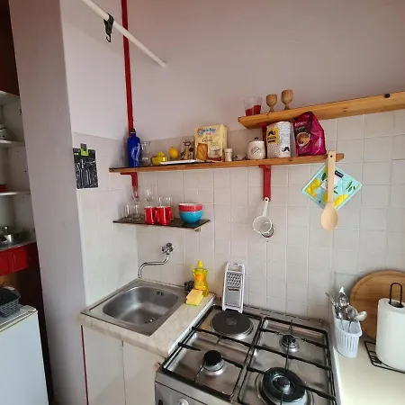 דירה Studio Garden דוברובניק
