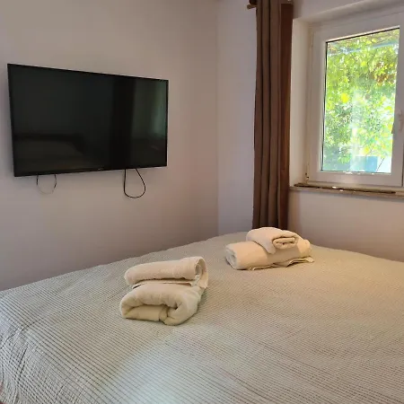 Studio Garden Appartement