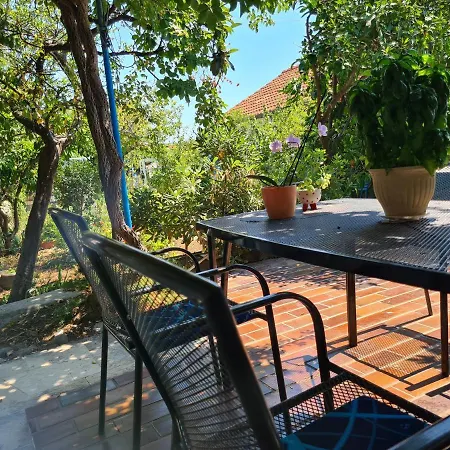 Studio Garden Διαμέρισμα Ντουμπρόβνικ